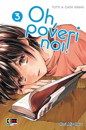 Oh, Poveri Noi! 3 - Flashbook - Italiano