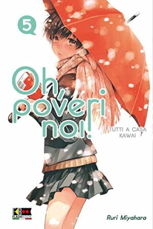 Oh, Poveri Noi! 5 - Flashbook - Italiano