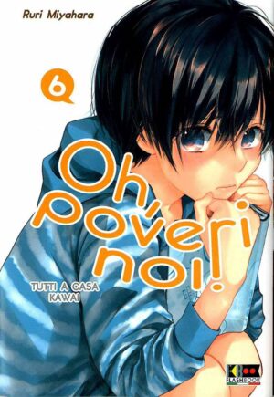 Oh, Poveri Noi! 6 - Flashbook - Italiano