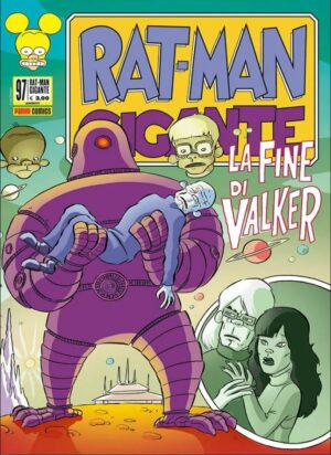 Rat-Man Gigante 97 - Panini Comics - Italiano