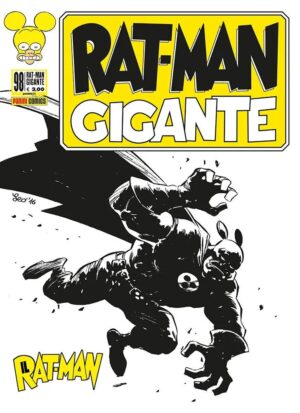 Rat-Man Gigante 98 - Panini Comics - Italiano