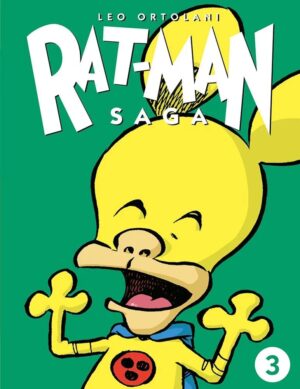 Rat-Man Saga Vol. 3 - Le Ombre dei Padri... - Panini Comics - Italiano