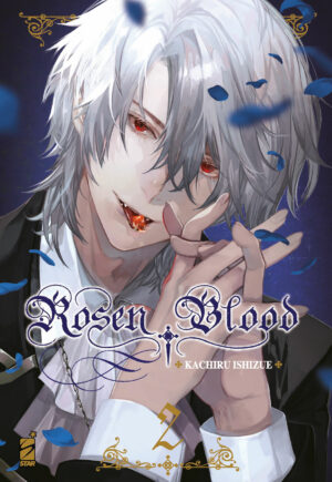 Rosen Blood 2 - Ghost 199 - Edizioni Star Comics - Italiano