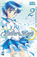 Pretty Guardian Sailor Moon 2 - Deluxe Edition - GP Manga - Italiano