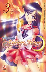Pretty Guardian Sailor Moon 3 - Deluxe Edition - GP Manga - Italiano
