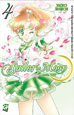 Pretty Guardian Sailor Moon 4 - Deluxe Edition - GP Manga - Italiano
