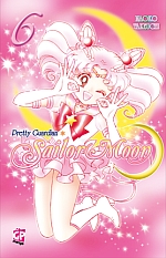 Pretty Guardian Sailor Moon 6 - GP Manga - Italiano