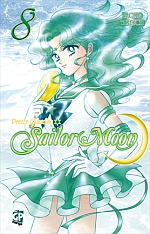 Pretty Guardian Sailor Moon 8 - Deluxe Edition - GP Manga - Italiano