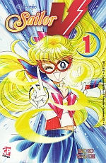 Pretty Guardian Sailor Moon - Codename Sailor V 1 - Deluxe Edition - GP Manga - Italiano