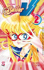 Pretty Guardian Sailor Moon - Codename Sailor V 2 - GP Manga - Italiano