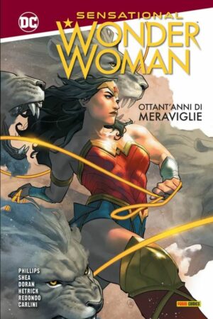 Sensational Wonder Woman Vol. 1 - DC Comics Collection - Panini Comics - Italiano
