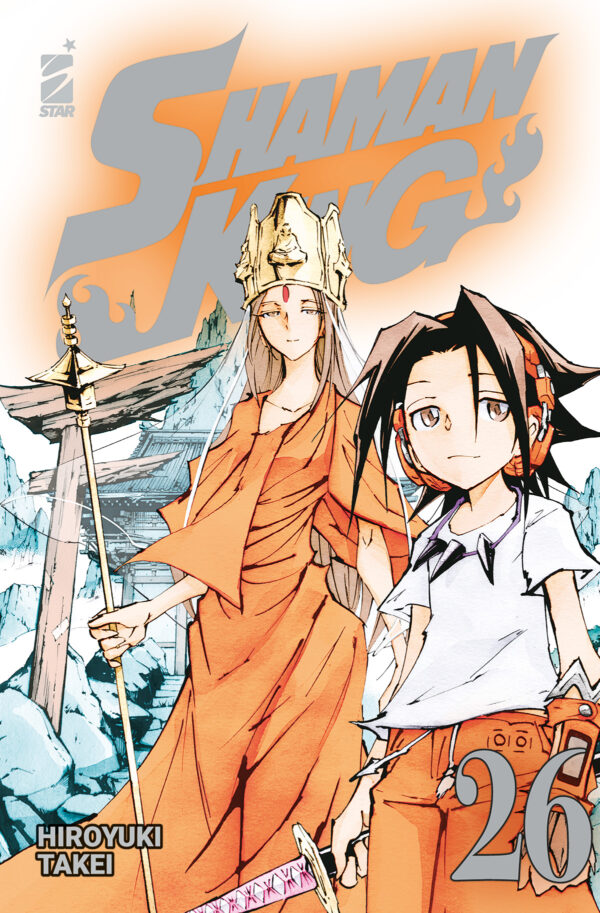 Shaman King - Final Edition 26 - Edizioni Star Comics - Italiano