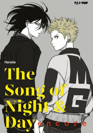 The Song of Night and Day Encore Volume Unico - Italiano
