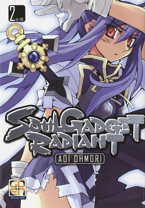 Soul Gadget Radiant 2 - Deluxe - Nyu Collection 2 - Goen - Italiano