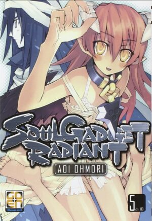 Soul Gadget Radiant 5 - Deluxe - Nyu Collection 5 - Goen - Italiano