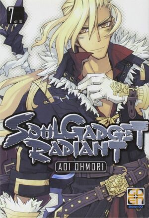 Soul Gadget Radiant 7 - Deluxe - Nyu Collection 7 - Goen - Italiano