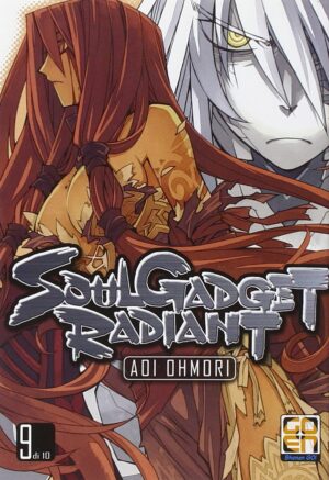 Soul Gadget Radiant 9 - Deluxe - Nyu Collection 9 - Goen - Italiano