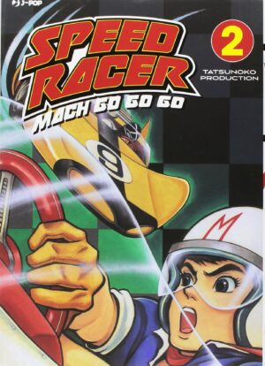 Speed Racer 2 - Jpop - Italiano