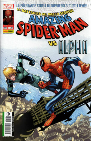 Amazing Spider-Man 594 - L'Uomo Ragno 594 - Panini Comics - Italiano