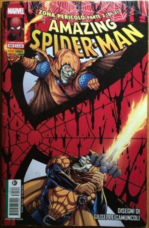 Amazing Spider-Man 596 - L'Uomo Ragno 596 - Panini Comics - Italiano