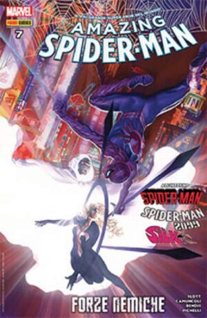 Amazing Spider-Man 7 - L'Uomo Ragno 656 - Panini Comics - Italiano