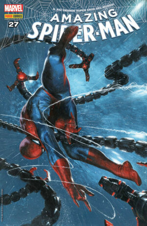 Amazing Spider-Man 27 - L'Uomo Ragno 676 - Panini Comics - Italiano