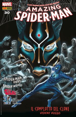 Amazing Spider-Man 30 - L'Uomo Ragno 679 - Panini Comics - Italiano