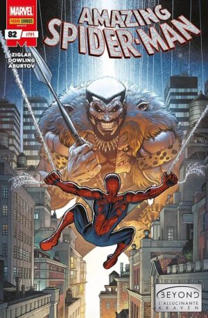 Amazing Spider-Man 82 - L'Uomo Ragno 791 - Panini Comics - Italiano