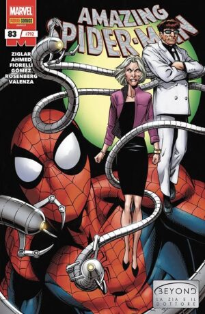 Amazing Spider-Man 83 - L'Uomo Ragno 792 - Panini Comics - Italiano