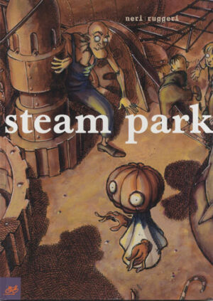 Steam Park Volume Unico - Italiano