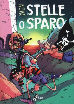 Stelle o Sparo - Volume Unico - Variant - Bao Publishing - Italiano