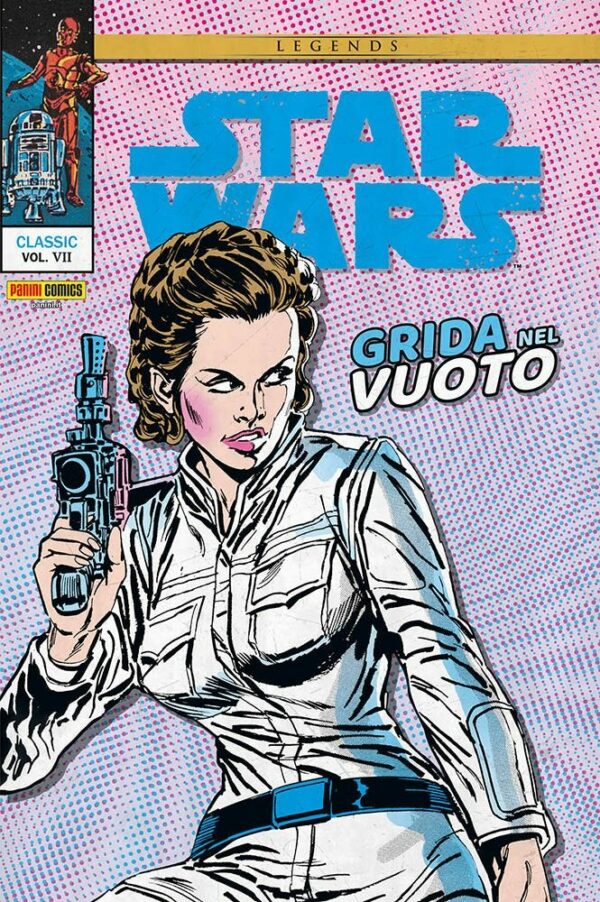 Star Wars Classic Vol. 7 - Grida nel Vuoto - Panini Comics - Italiano