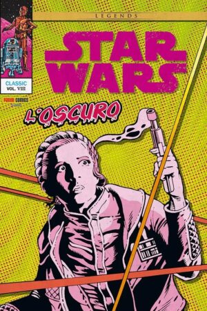 Star Wars Classic Vol. 8 - L'Oscuro - Panini Comics - Italiano