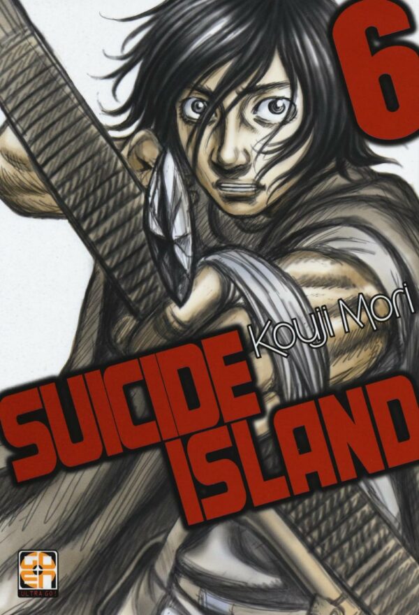 Suicide Island 6 - Goen - Italiano