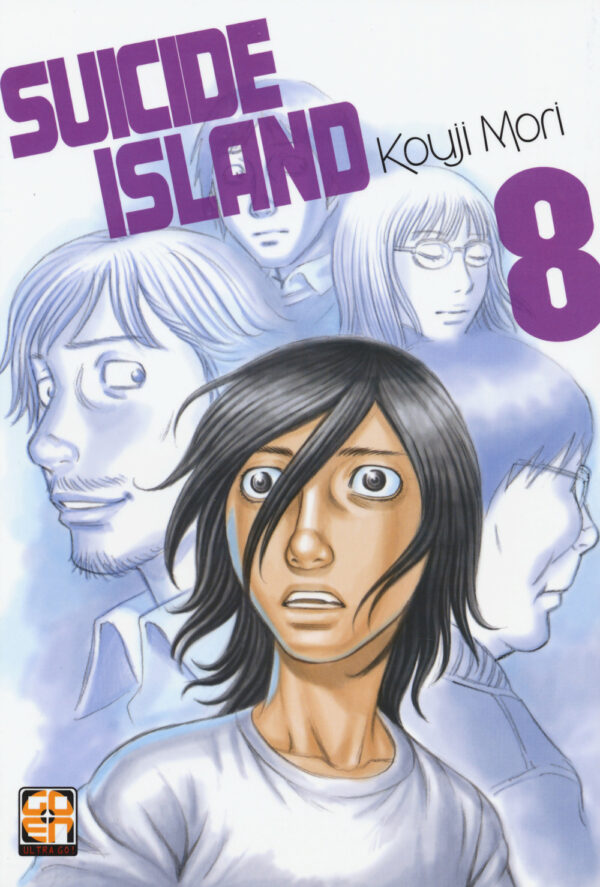 Suicide Island 8 - Goen - Italiano