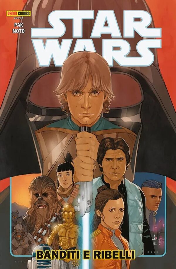 Star Wars Vol. 13 - Banditi e Ribelli - Star Wars Collection - Panini Comics - Italiano