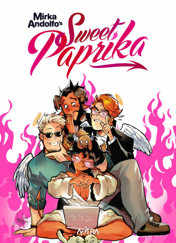 Sweet Paprika Vol. 3 - Astra - Edizioni Star Comics - Italiano