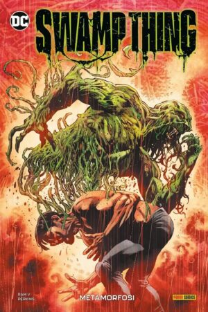 Swamp Thing Vol. 1 - Metamorfosi - DC Comics Collection - Panini Comics - Italiano
