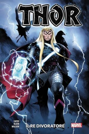 Thor Vol. 1 - Il Re Divoratore - Marvel Collection - Panini Comics - Italiano