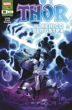 Thor 20 (273) - Panini Comics - Italiano