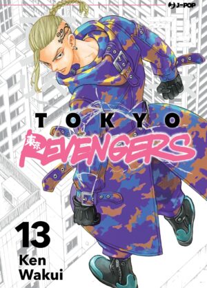 Tokyo Revengers 13 - Jpop - Italiano