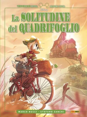 La Solitudine del Quadrifoglio - Topolino Extra 8 Speciale - Panini Comics - Italiano