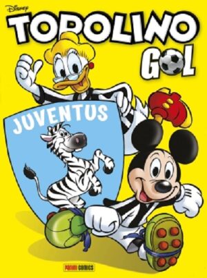 Topolino Gol 1 - Panini Comics - Italiano