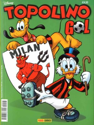 Topolino Gol 2 - Panini Comics - Italiano