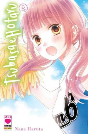 Tsubasa e Hotaru 8 - Manga Angel 31 - Panini Comics - Italiano
