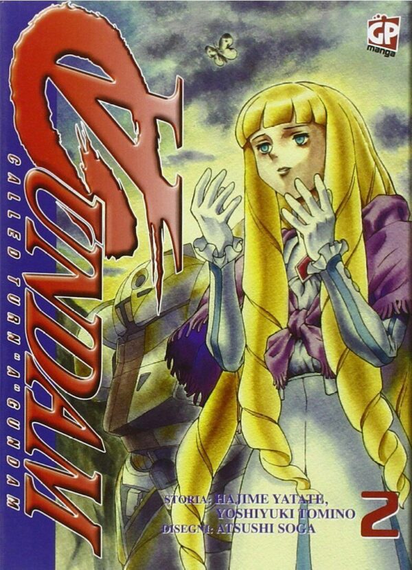 Turn "A" Gundam 2 - GP Manga - Italiano