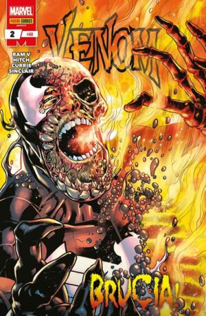 Venom 2 (60) - Panini Comics - Italiano