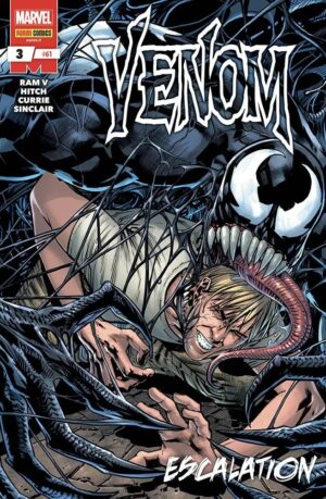 Venom 3 (61) - Panini Comics - Italiano