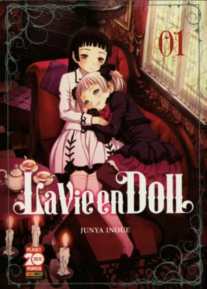 La Vie En Doll 1 - Planet Manga Presenta 72 - Panini Comics - Italiano