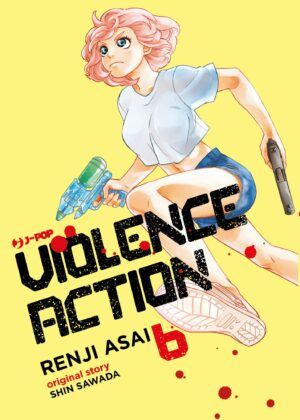 Violence Action 6 - Jpop - Italiano